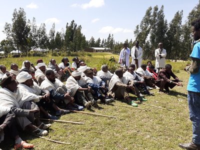 School Feeding Committee Establishment