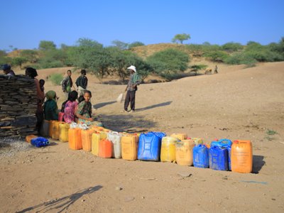 Water Access Initiative Serves Community Members