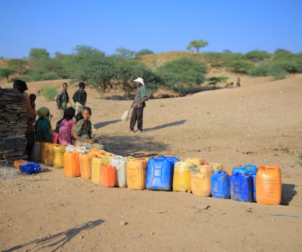 Community gathering and discussion