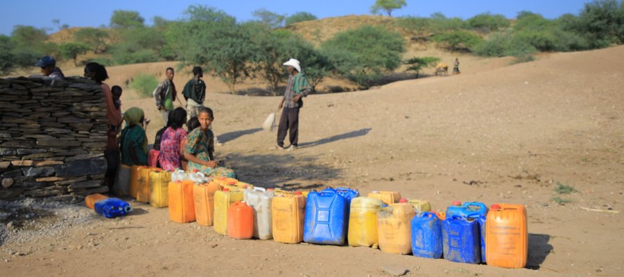 Water Access Initiative Serves Community Members