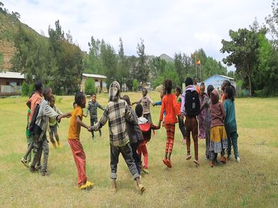 Enhanced Social Interactions Through Community Programs